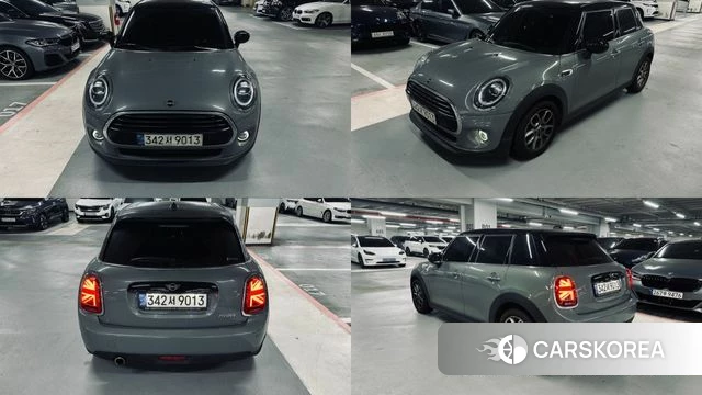 Mini Cooper id 3807033 из Кореи 15