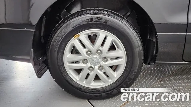 Hyundai The New Grand Starex id 2880373 из Кореи 15