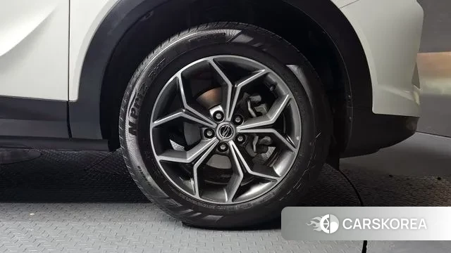 Ssangyong Beautiful Korando id 3607196 из Кореи 15