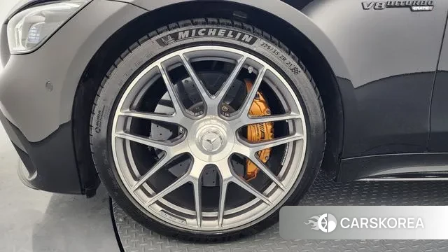 Mercedes-Benz AMG GT id 3691637 из Кореи 15