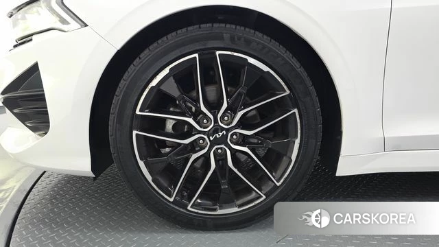 Kia K5 3rd generation id 4630618 из Кореи 15