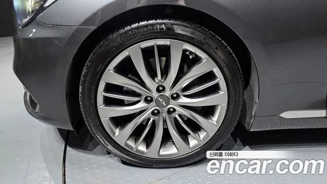 Genesis G80 id 2808209 из Кореи 15