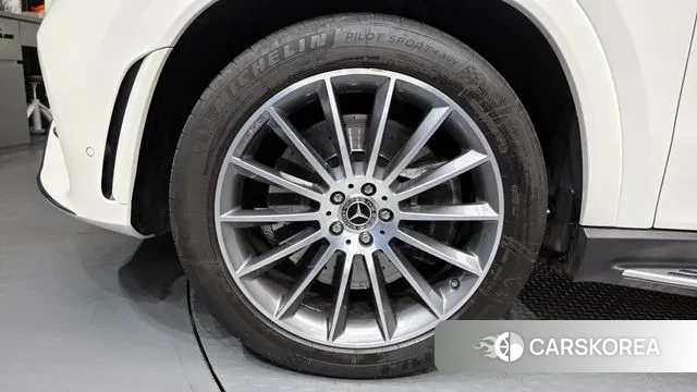 Mercedes-Benz GLE-Class W167 id 3560784 из Кореи 15