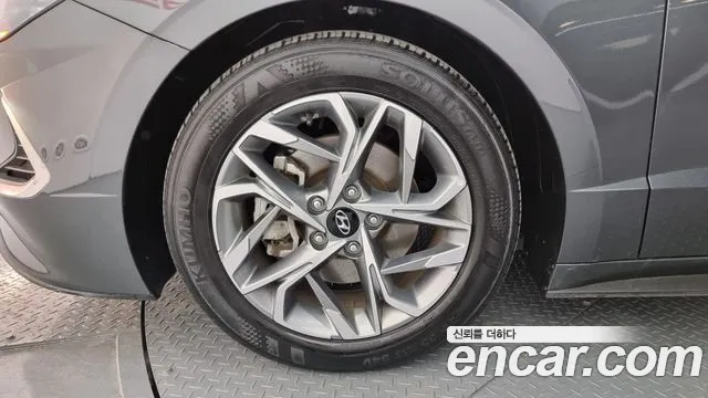 Hyundai Sonata (DN8) id 2421713 из Кореи 15