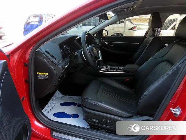 Hyundai Sonata (DN8) id 3828852 из Кореи 15