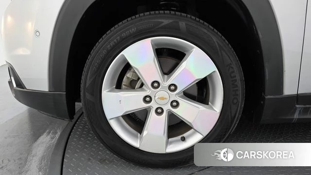 Chevrolet (GM Daewoo) Orlando id 4643020 из Кореи 15