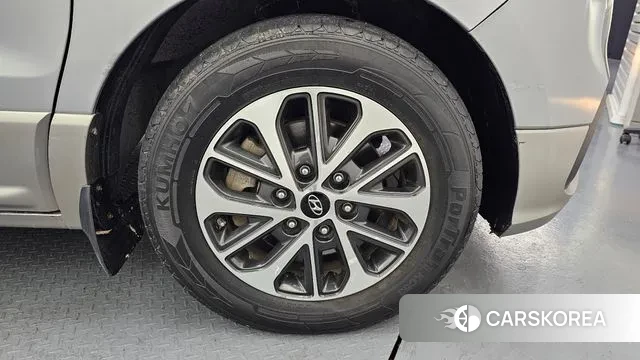 Hyundai The New Grand Starex id 3464794 из Кореи 15