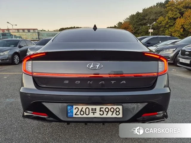 Hyundai Sonata (DN8) id 3361603 из Кореи 15