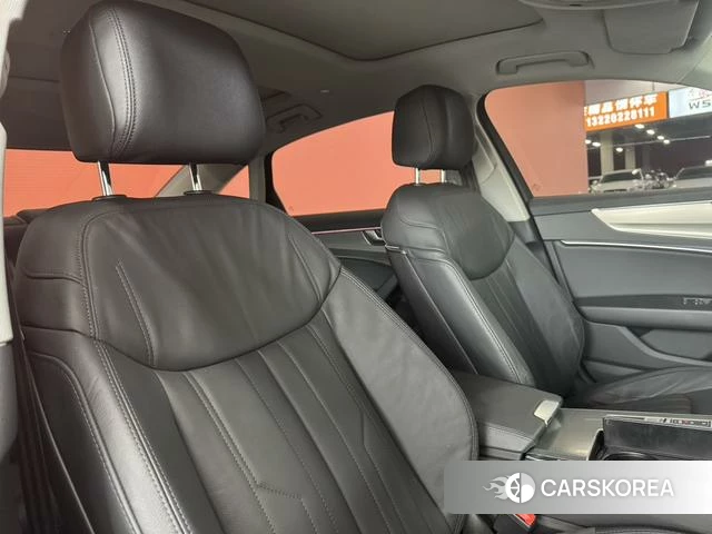 Audi A6L id 4259567 из Китая 12