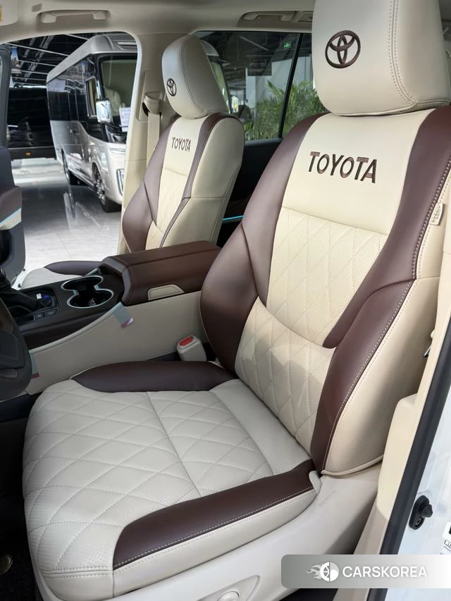 Toyota Land Cruiser (imported) id 4301050 из Китая 14