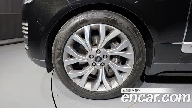 Land Rover Range Rover 4th Generation id 2827379 из Кореи 15