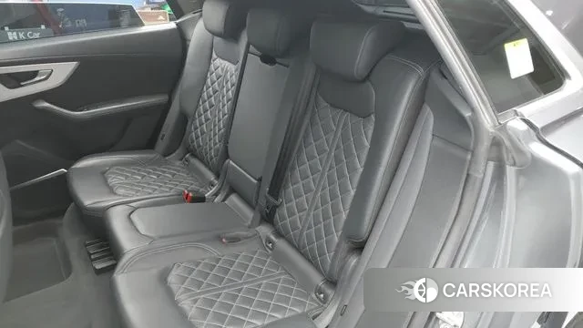 Audi Q8 (4M) id 3669184 из Кореи 15