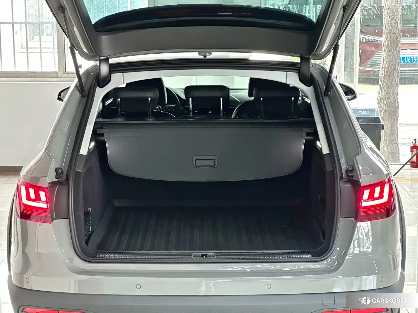 Audi A4 (imported) id 4577807 из Китая 18