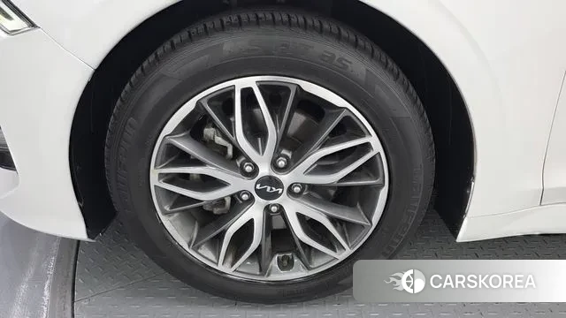 Kia K5 3rd generation id 3453123 из Кореи 15