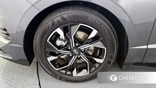 Hyundai Sonata D Edge (DN8) id 3415249 из Кореи 15