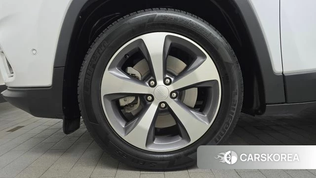 Jeep Cherokee (KL) id 4542111 из Кореи 26