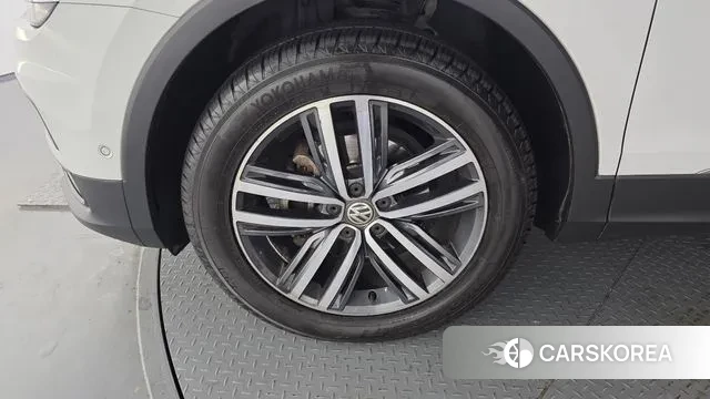 Volkswagen Tiguan Allspace id 3587544 из Кореи 15