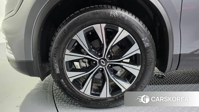 Renault Korea (Samsung) The New QM6 id 4645816 из Кореи 15
