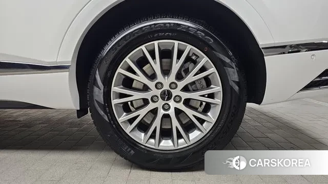 Genesis GV80 id 3644719 из Кореи 15