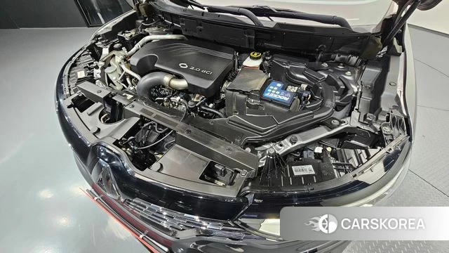 Renault Korea (Samsung) QM6 id 4776258 из Кореи 29