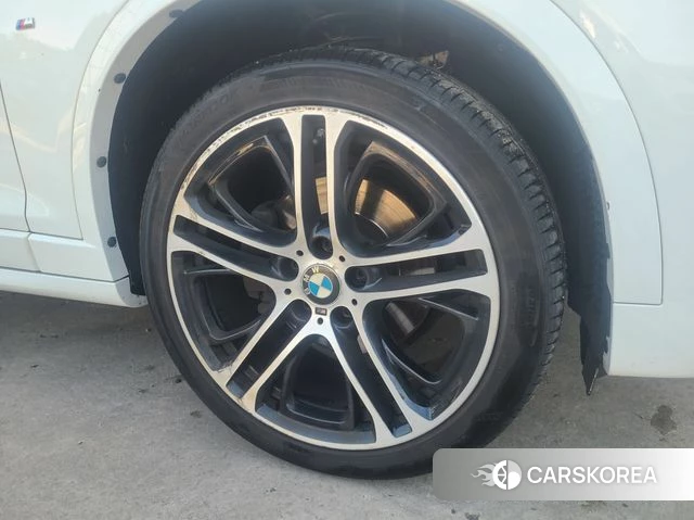 BMW X4 (F26) id 4620674 из Кореи 12