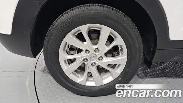 Hyundai All New Tucson id 2875843 из Кореи 15