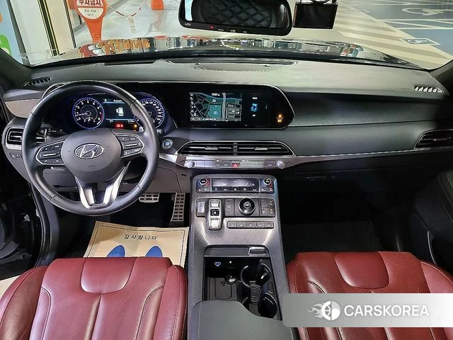 Hyundai Palisade id 4490478 из Кореи 14