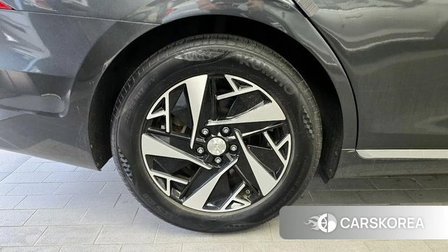 Hyundai The New Grandeur IG Hybrid id 4317708 из Кореи 27