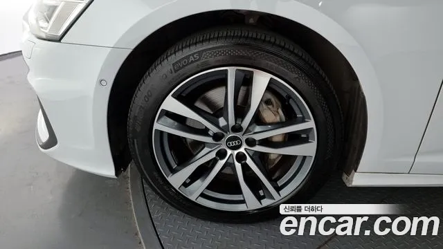 Audi A6 (C8) id 2838398 из Кореи 15