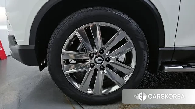 Ssangyong Rexton Sports id 2961376 из Кореи 15