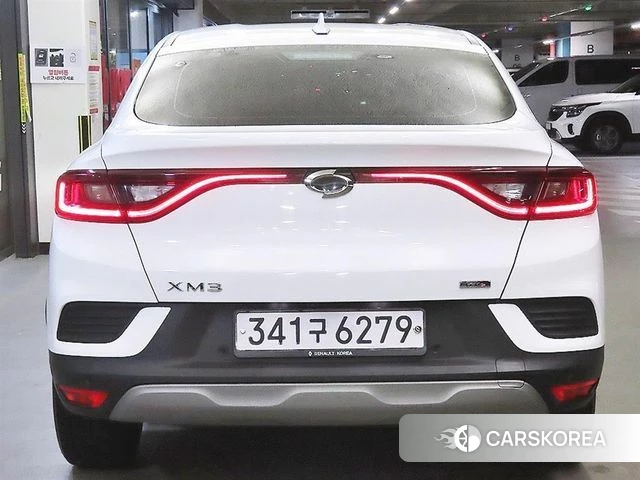 Renault Korea (Samsung) XM3 id 4712787 из Кореи 14