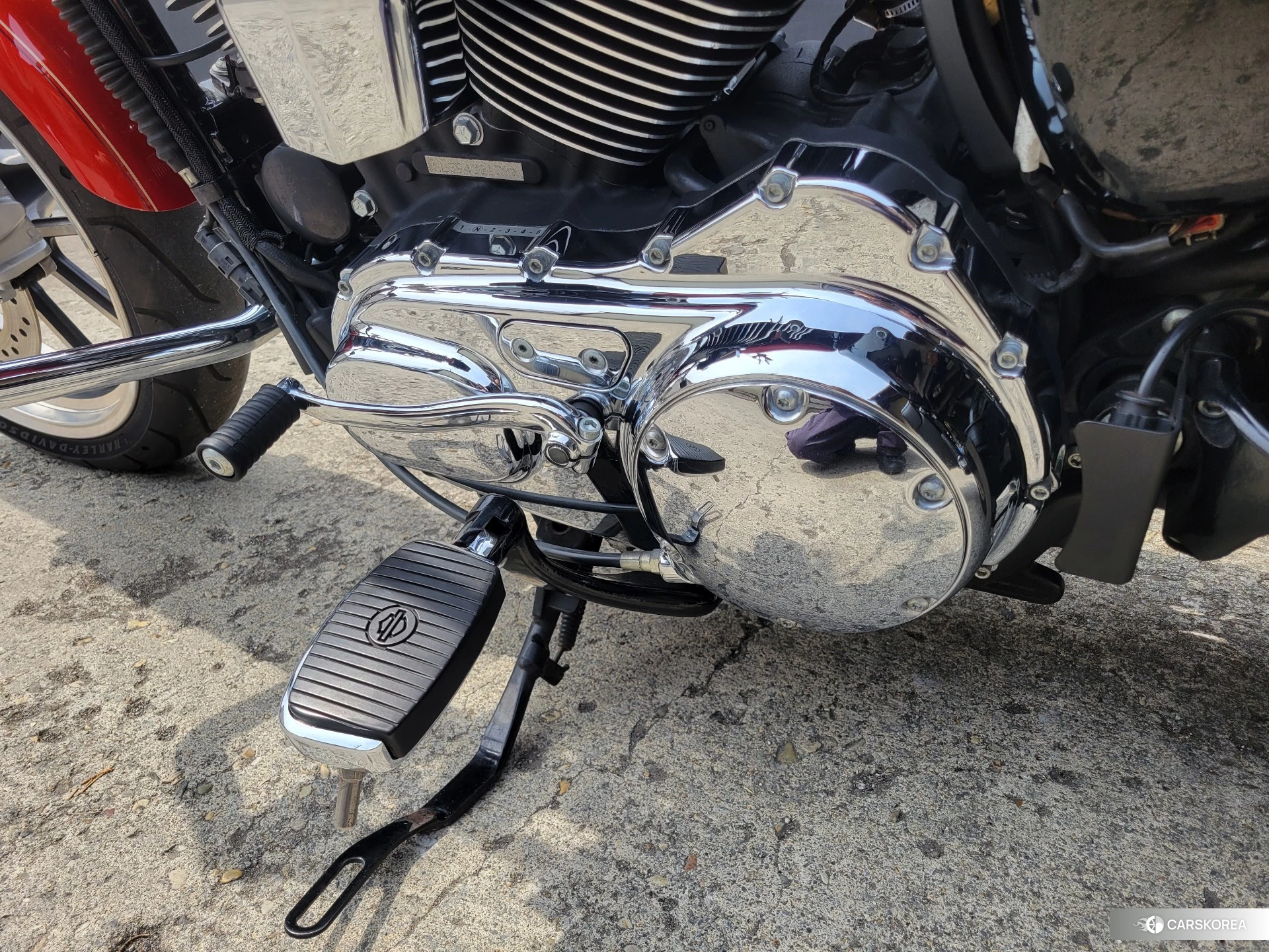 Проданный Harley-Davidson Sportster XL1200T SuperLow id 4191740 из Японии, фото 25