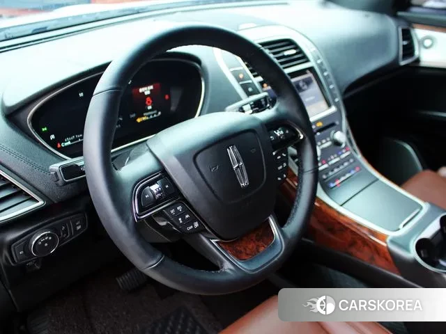 Lincoln Nautilus First generation id 3514960 из Кореи 15