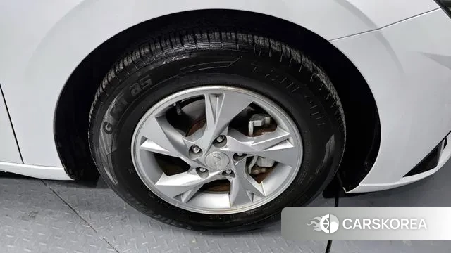 Hyundai Avante (CN7) id 3448088 из Кореи 15