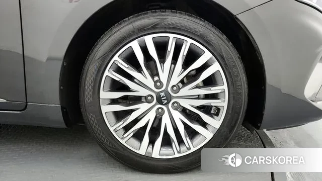 Kia K7 Premier Hybrid id 3546444 из Кореи 15