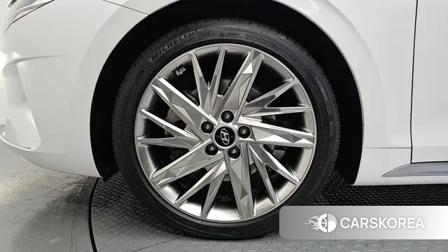 Hyundai The New Grandeur IG id 3676284 из Кореи 15