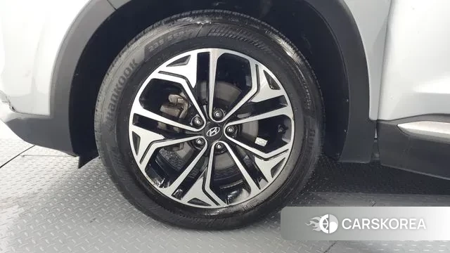 Hyundai Santa Fe TM id 3622464 из Кореи 15