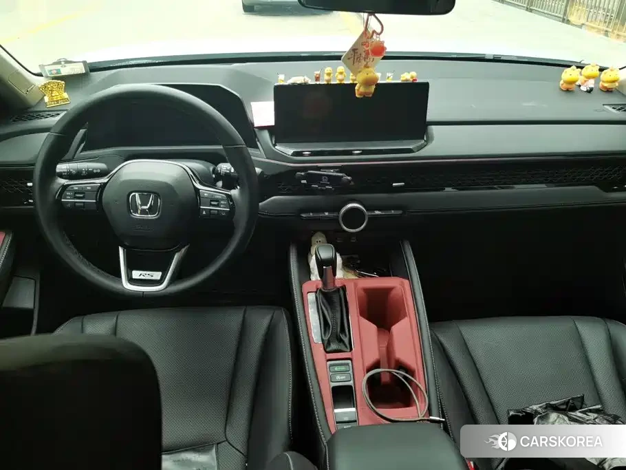 Honda Accord id 4589311 из Китая 11