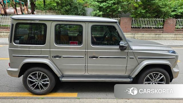 Mercedes-Benz G-Class W465 id 4548759 из Кореи 15