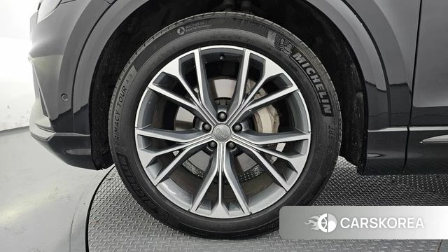 Audi Q8 (4M) id 4245484 из Кореи 31