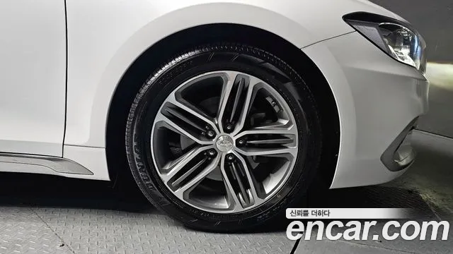 Hyundai Grandeur IG id 2717697 из Кореи 15