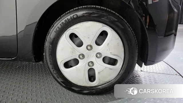 Kia The New Ray id 3028523 из Кореи 15