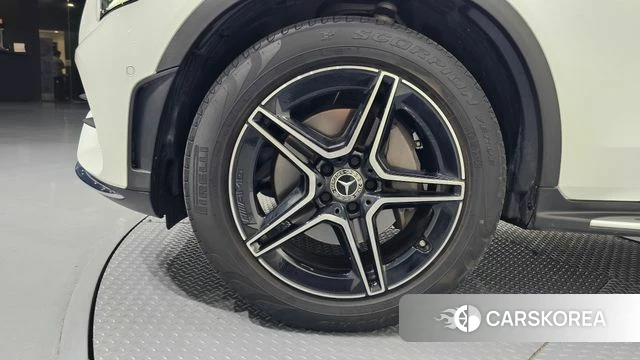 Mercedes-Benz GLC-Class X253 id 4480839 из Кореи 28
