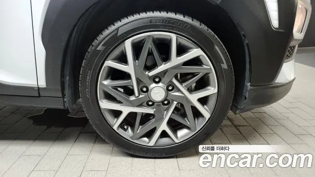 Hyundai Kona Hybrid id 2839741 из Кореи 15