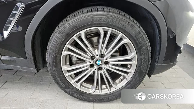 BMW X3 (G01) id 2980704 из Кореи 15