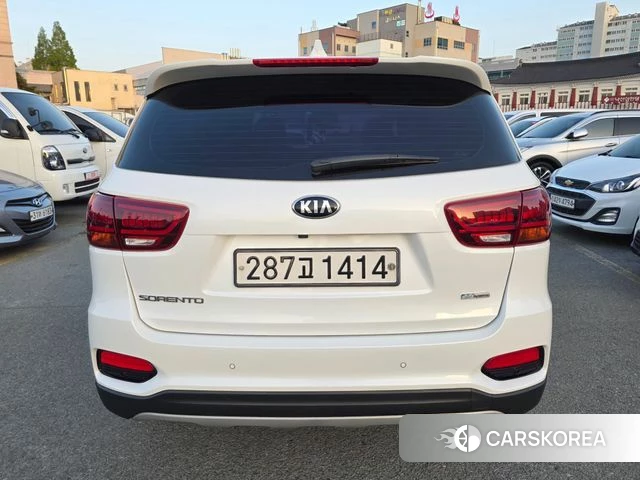 Kia The New Sorento id 4345330 из Кореи 15
