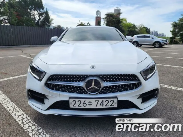 Mercedes-Benz CLS-Class C257 id 2656176 из Кореи 15