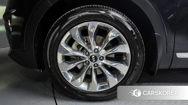 Kia The New Sorento id 4188522 из Кореи 15