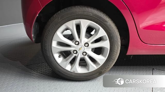 Chevrolet (GM Daewoo) The New Spark id 4620386 из Кореи 15