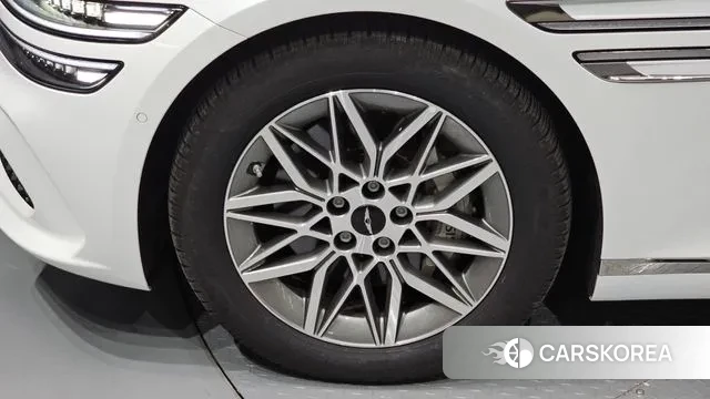 Genesis G80 (RG3) id 3359504 из Кореи 15